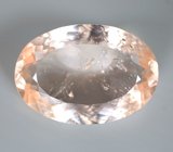 Крупный морганит 16,95 карата