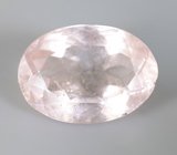 Морганит 4,17 карата