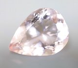 Крупный морганит 11,87 карата