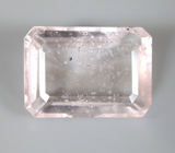 Морганит 8,66 карата