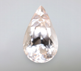 Чистейший морганит 6,05 карата