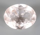 Морганит 3,88 карата