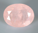 Крупный морганит 12,59 карата