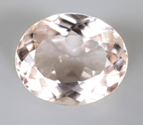 Морганит высокой чистоты 4,02 карата